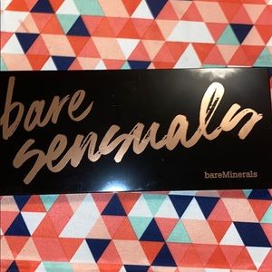 Bareminerals bare sensuals eyeshadow palette